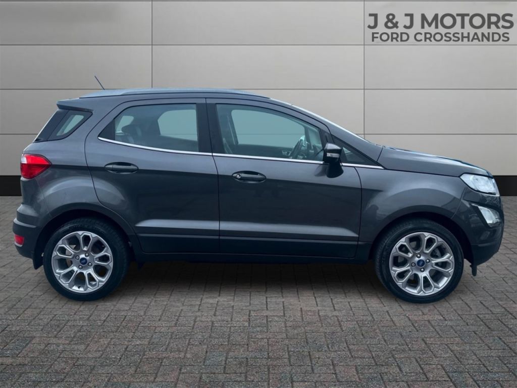 Used Ford Ecosport 2020 for sale - 77368156: Photo 5