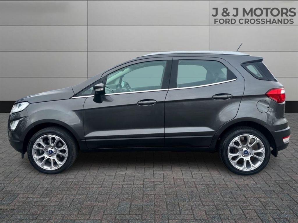 Used Ford Ecosport 2020 for sale - 77368156: Photo 6