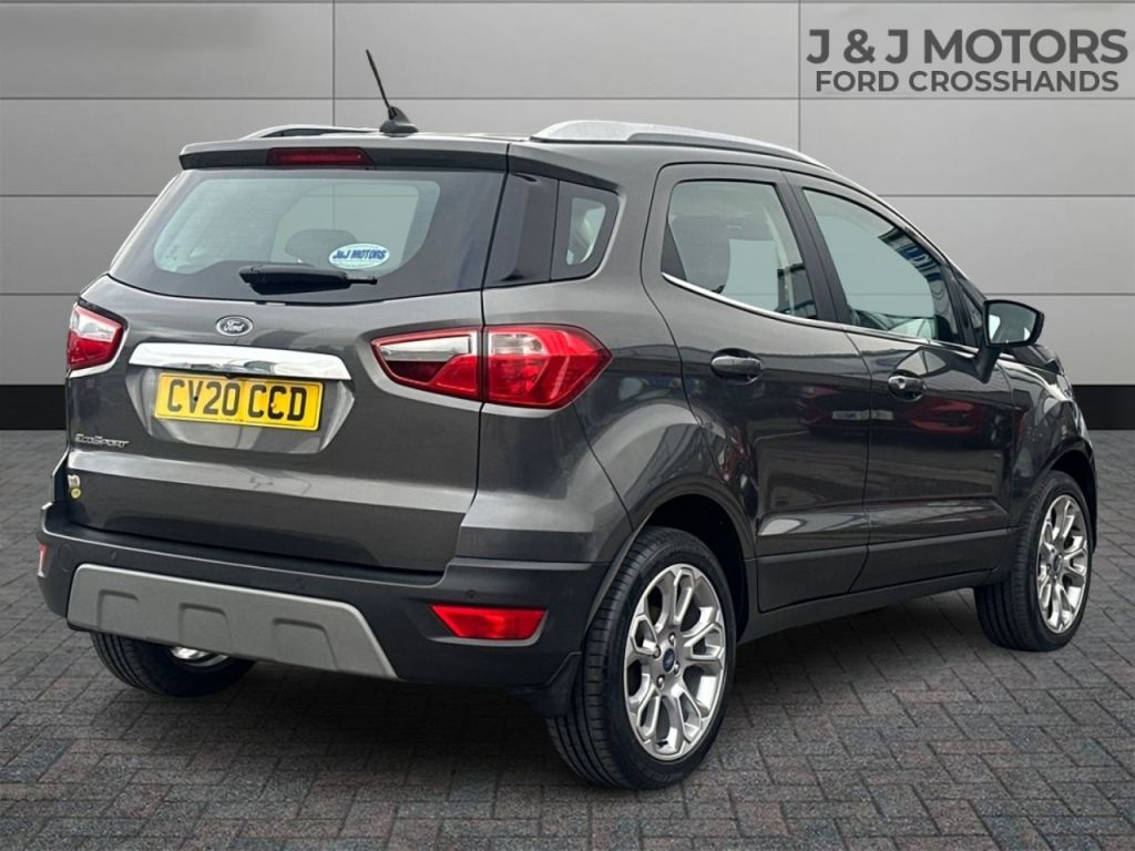 Used Ford Ecosport 2020 for sale - 77368156: Photo 7