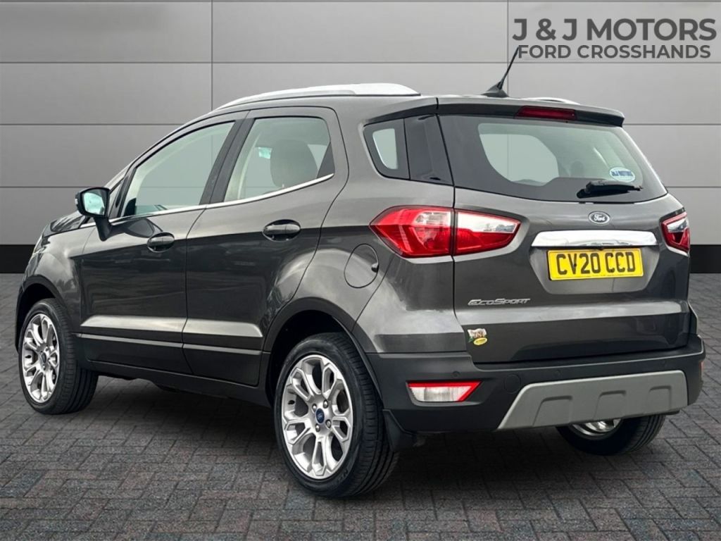 Used Ford Ecosport 2020 for sale - 77368156: Photo 8