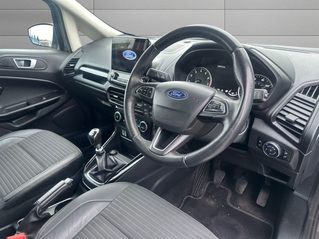 Used Ford Ecosport 2020 for sale - 77368156: Photo 9