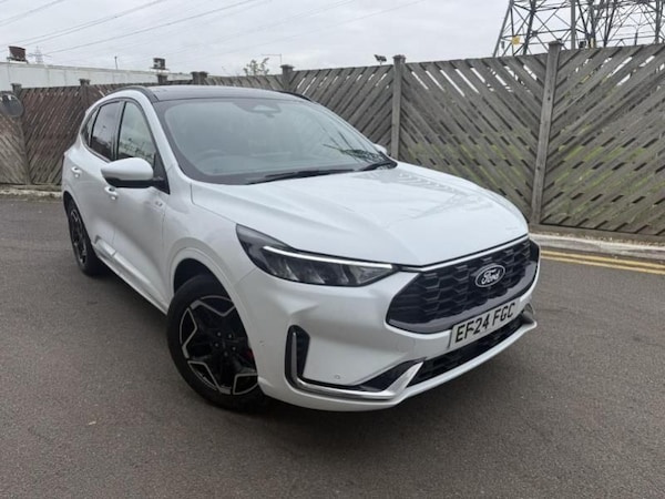 Used Ford Kuga 2024 for sale - 76332865: Photo 1