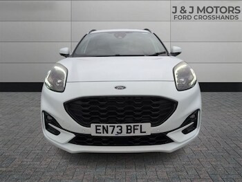 Used Ford Puma 2024 for sale - 76395490: Photo