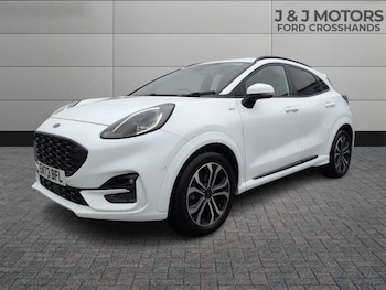 Used Ford Puma 2024 for sale - 76395490: Photo