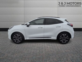 Used Ford Puma 2024 for sale - 76395490: Photo