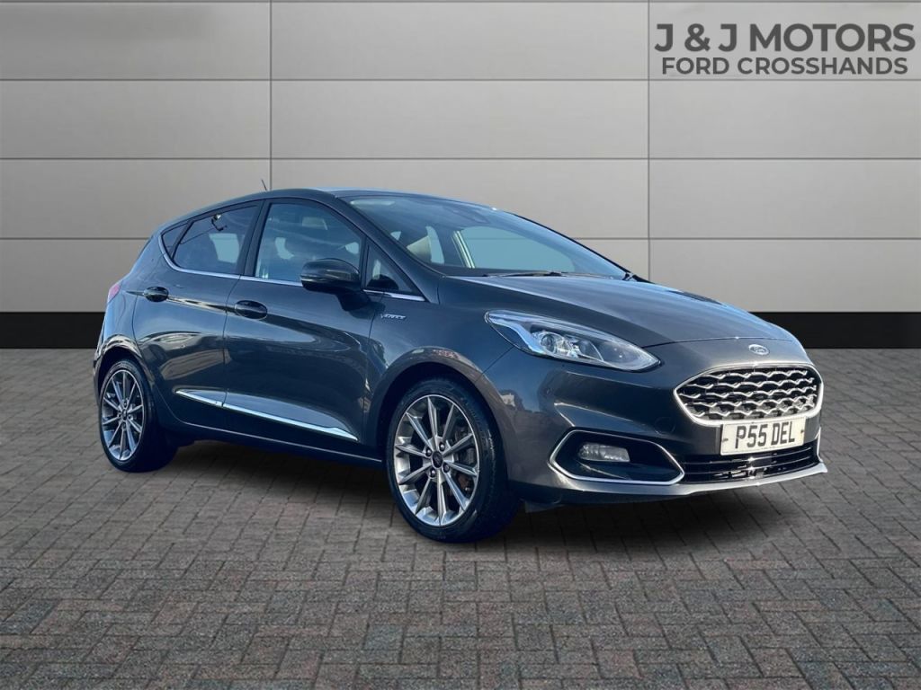 Used Ford Fiesta 2019 for sale - 76681562: Photo 1