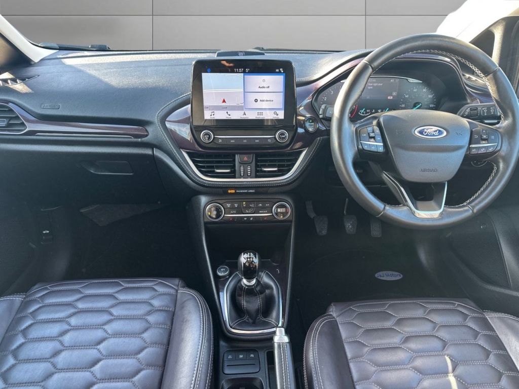 Used Ford Fiesta 2019 for sale - 76681562: Photo 10