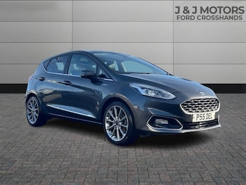 2019 - 1.0 EcoBoost 140 5dr