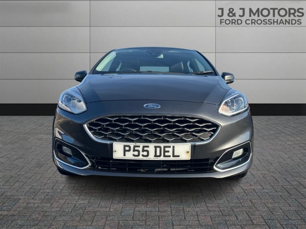 Used Ford Fiesta 2019 for sale - 76681562: Photo 2