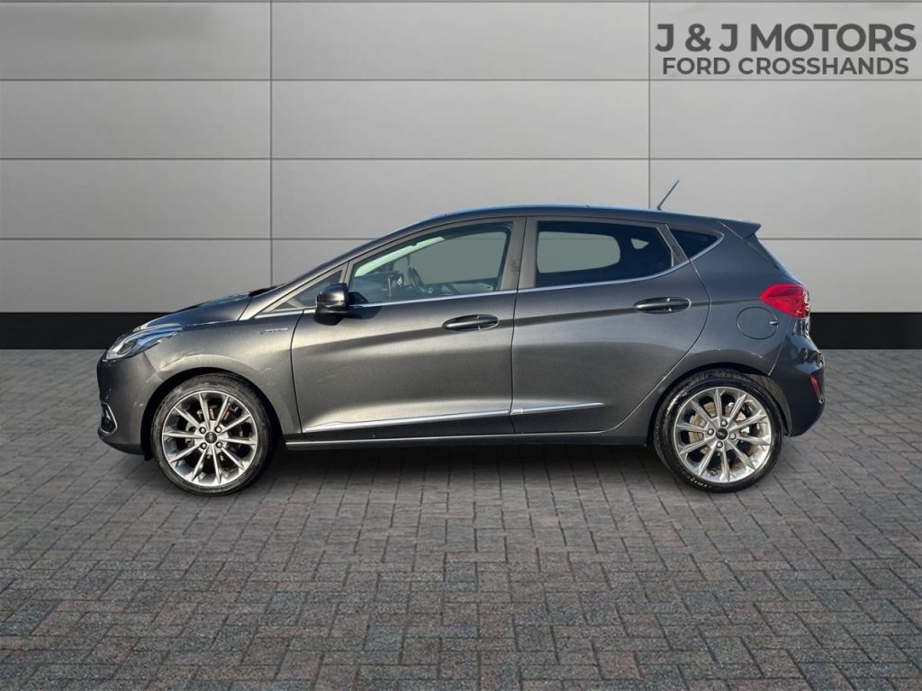 Used Ford Fiesta 2019 for sale - 76681562: Photo 4
