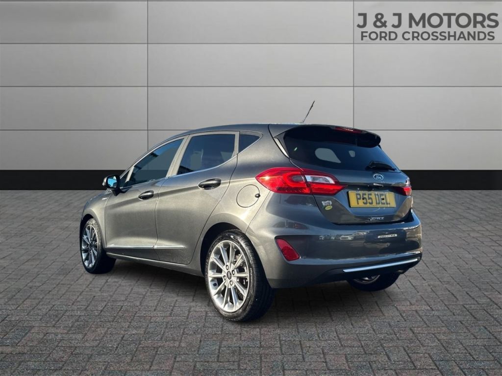 Used Ford Fiesta 2019 for sale - 76681562: Photo 5