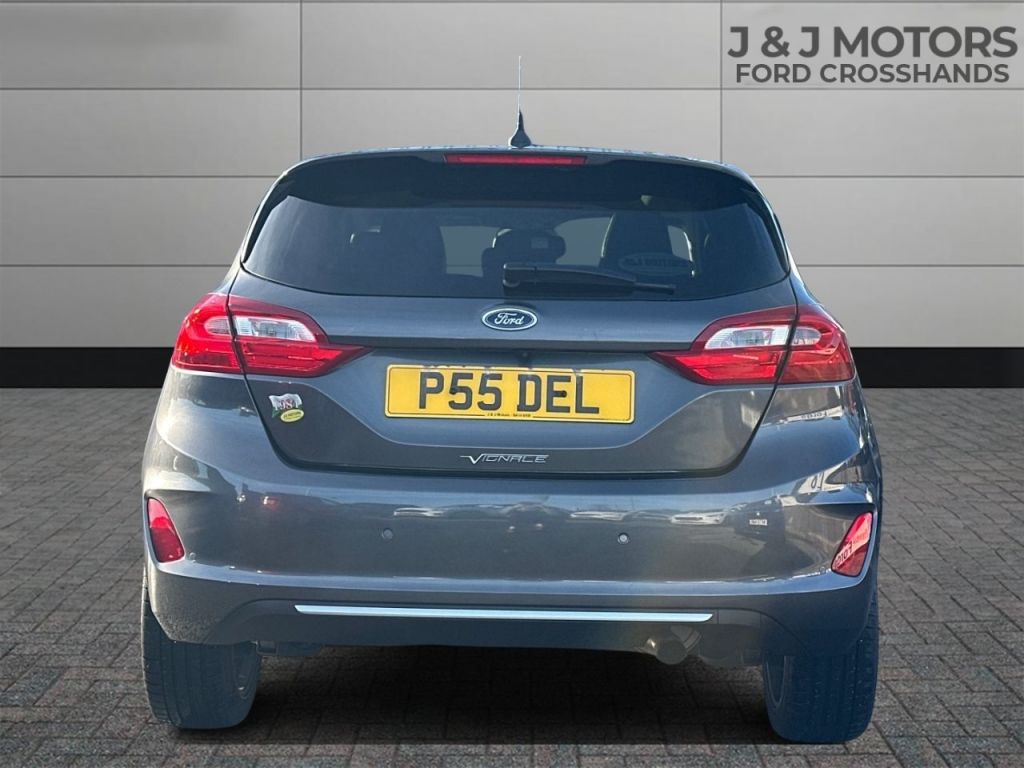 Used Ford Fiesta 2019 for sale - 76681562: Photo 6
