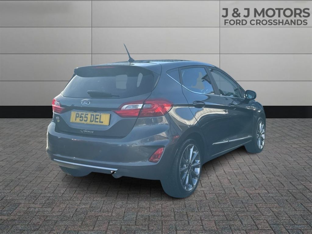 Used Ford Fiesta 2019 for sale - 76681562: Photo 7