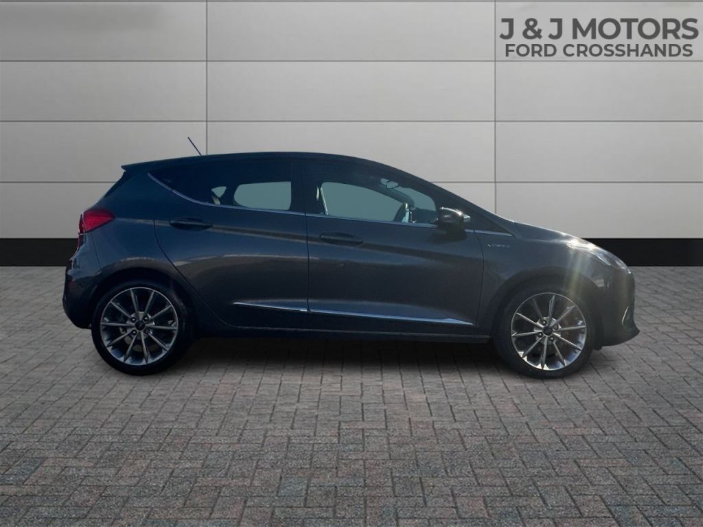Used Ford Fiesta 2019 for sale - 76681562: Photo 8