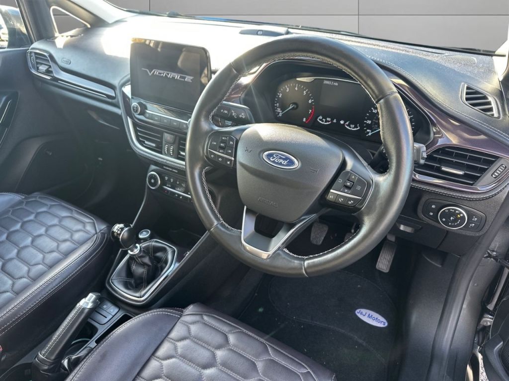 Used Ford Fiesta 2019 for sale - 76681562: Photo 9