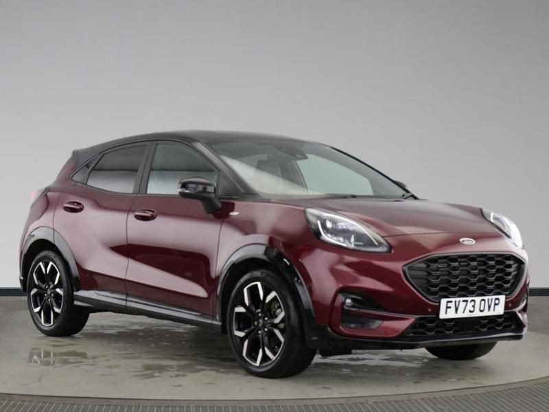 Used Ford Puma 2023 for sale - 76767682: Photo 1