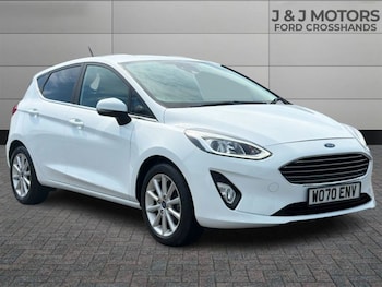 Used Ford Fiesta 2021 for sale - 78597281: Photo