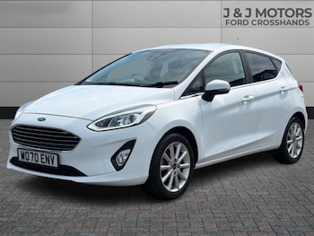 Used Ford Fiesta 2021 for sale - 78597281: Photo