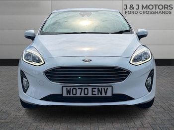 Used Ford Fiesta 2021 for sale - 78597281: Photo