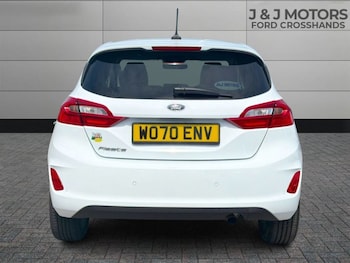Used Ford Fiesta 2021 for sale - 78597281: Photo