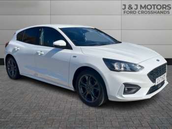 2022 - FOCUS ST-LINE 5-Door