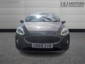 Used Ford Fiesta 2019 for sale - 78487182: Photo