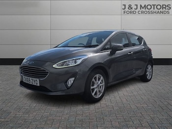 Used Ford Fiesta 2019 for sale - 78487182: Photo