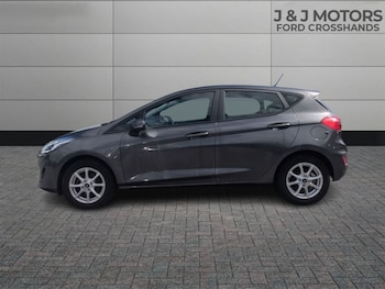 Used Ford Fiesta 2019 for sale - 78487182: Photo