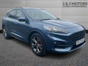 2023 - 2.5 FHEV ST-Line Edition 5dr CVT