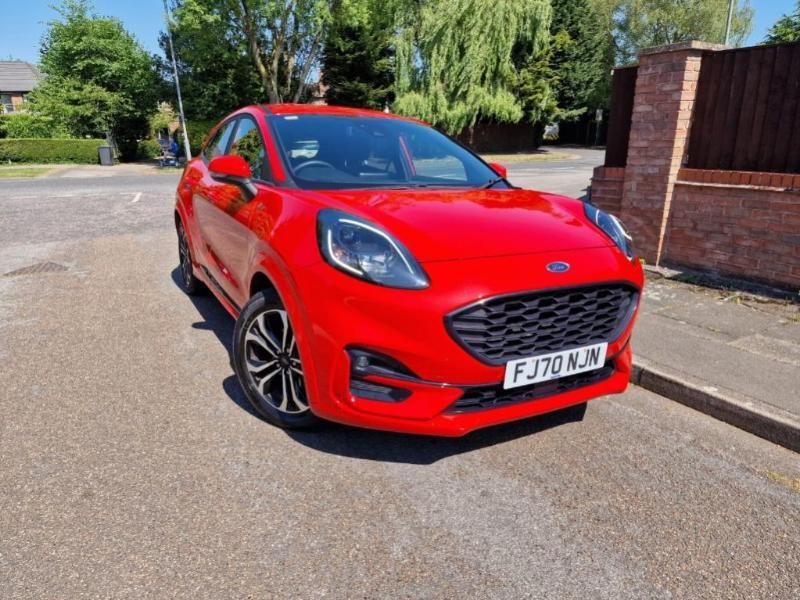Used Ford Puma 2020 for sale - 76402258: Photo 1