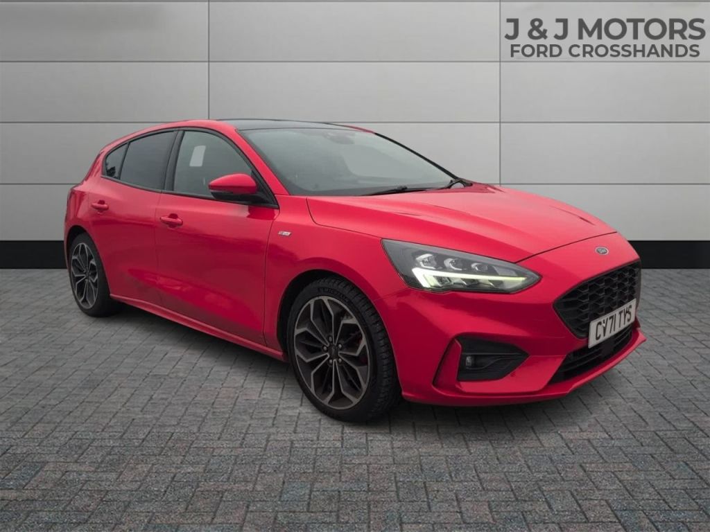 Used Ford Focus 2021 for sale - 77557528: Photo 1