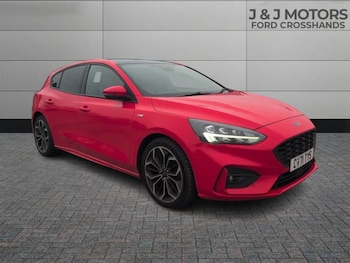 Used Ford Focus 2021 for sale - 77557528: Photo