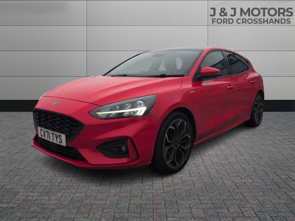 Used Ford Focus 2021 for sale - 77557528: Photo 2