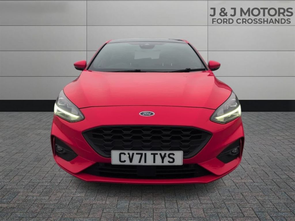 Used Ford Focus 2021 for sale - 77557528: Photo 3