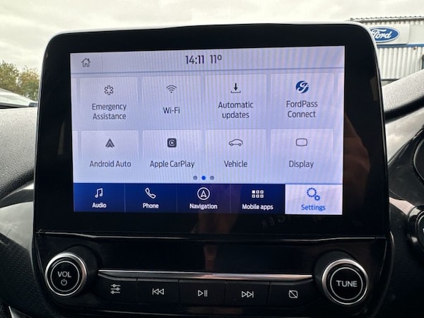 Used Ford Fiesta 2020 for sale - 76181250: Photo 11