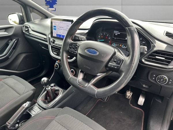Used Ford Fiesta 2020 for sale - 76181250: Photo 13