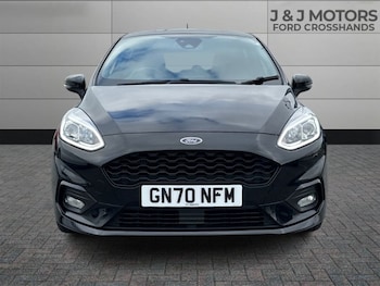 Used Ford Fiesta 2020 for sale - 76181250: Photo 2
