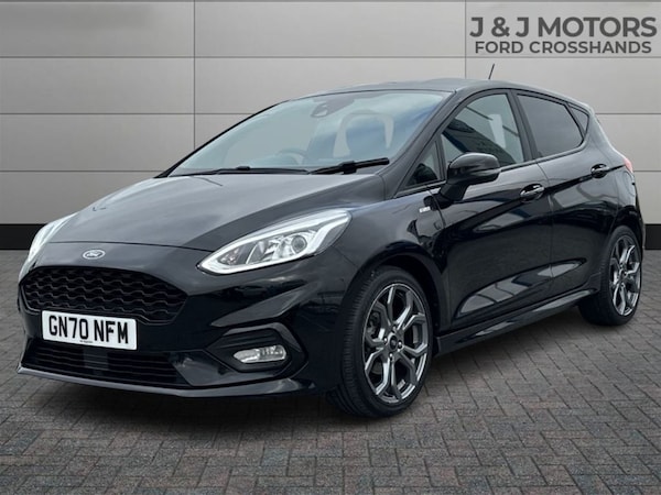 Used Ford Fiesta 2020 for sale - 76181250: Photo 3