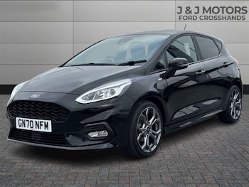 Used Ford Fiesta 2020 for sale - 76181250: Photo 3