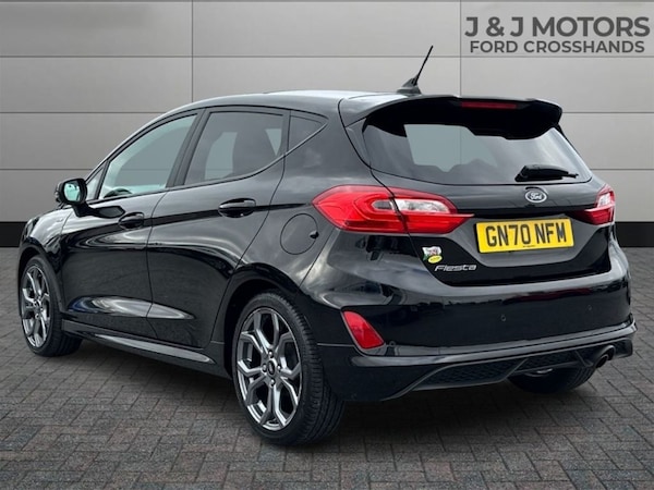 Used Ford Fiesta 2020 for sale - 76181250: Photo 5