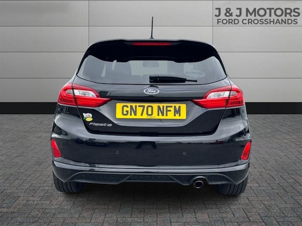 Used Ford Fiesta 2020 for sale - 76181250: Photo 6