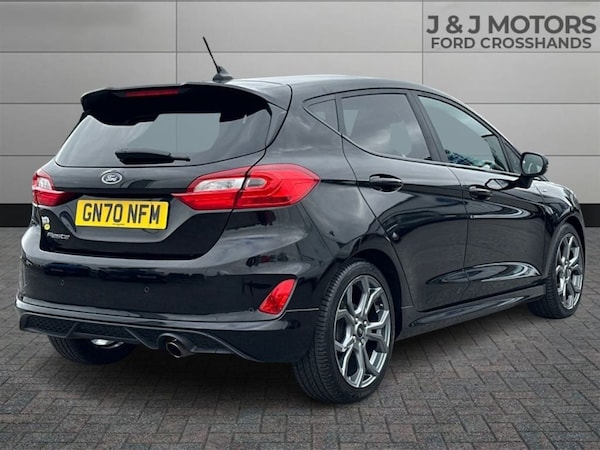 Used Ford Fiesta 2020 for sale - 76181250: Photo 7