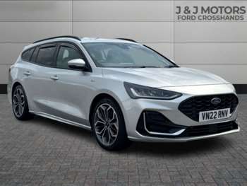 Used Ford Focus 2022 for sale - 75410694: Photo
