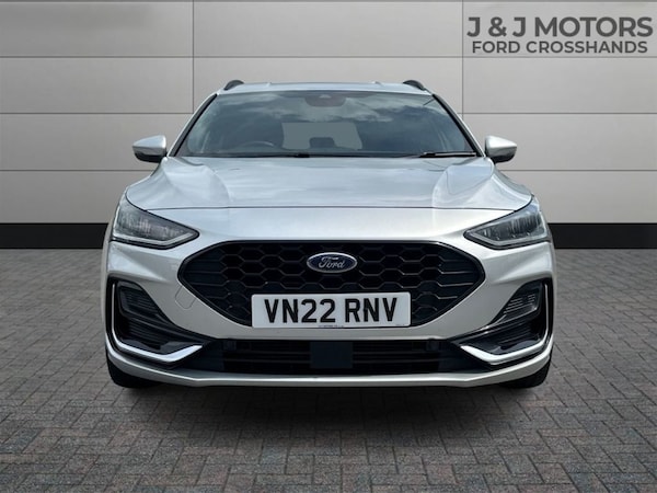Used Ford Focus 2022 for sale - 75410694: Photo 2