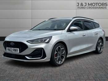 Used Ford Focus 2022 for sale - 75410694: Photo