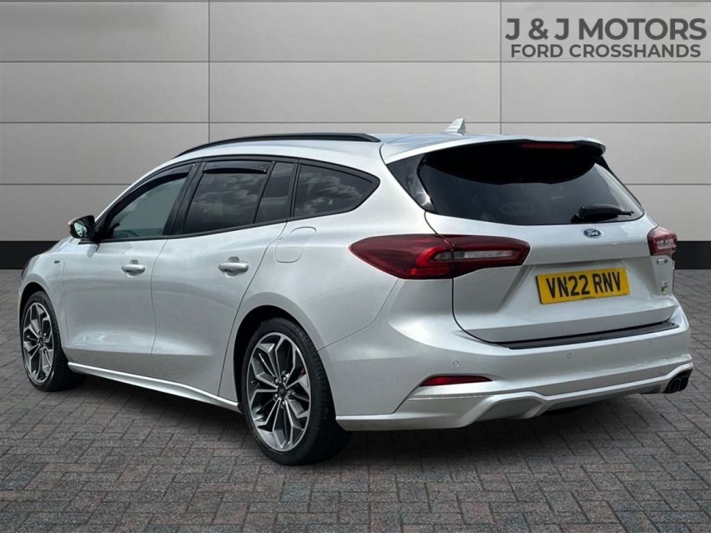 Used Ford Focus 2022 for sale - 75410694: Photo 5