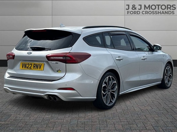 Used Ford Focus 2022 for sale - 75410694: Photo 7