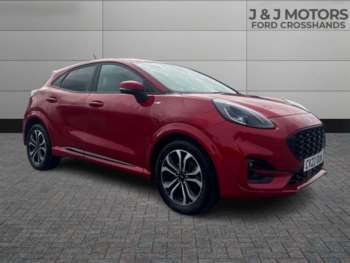 2022 - 1.0 EcoBoost Hybrid mHEV ST-Line 5dr