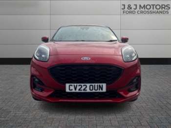 Used Ford Puma 2022 for sale - 74857755: Photo