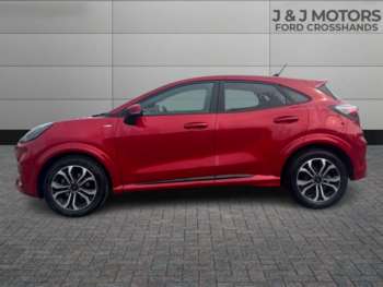 Used Ford Puma 2022 for sale - 74857755: Photo